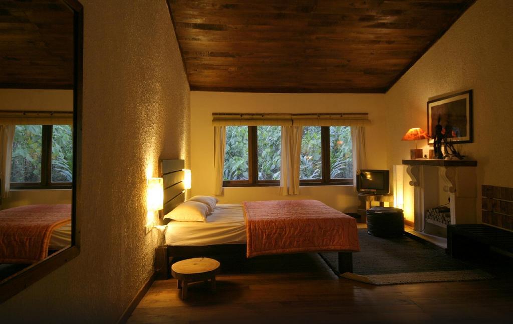 Greenspaces B&B Munnar Szoba fotó