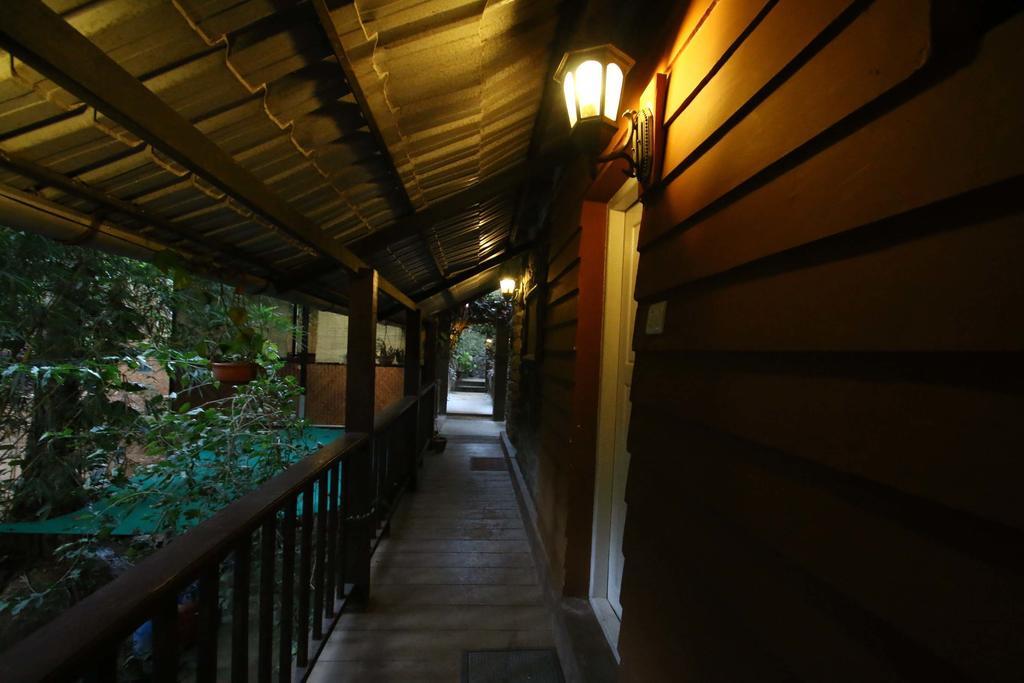 Greenspaces B&B Munnar Kültér fotó