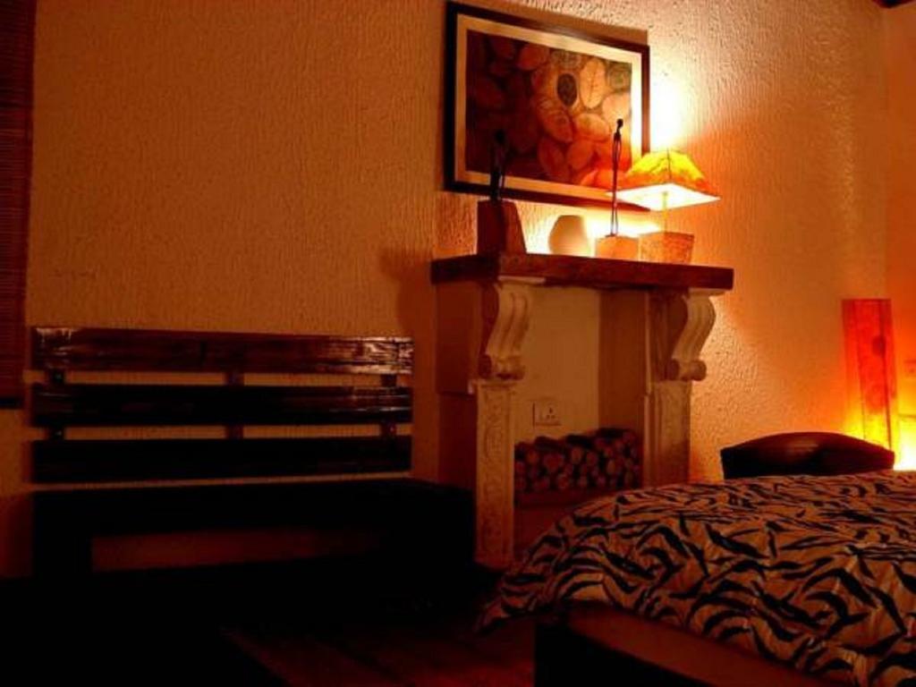 Greenspaces B&B Munnar Szoba fotó