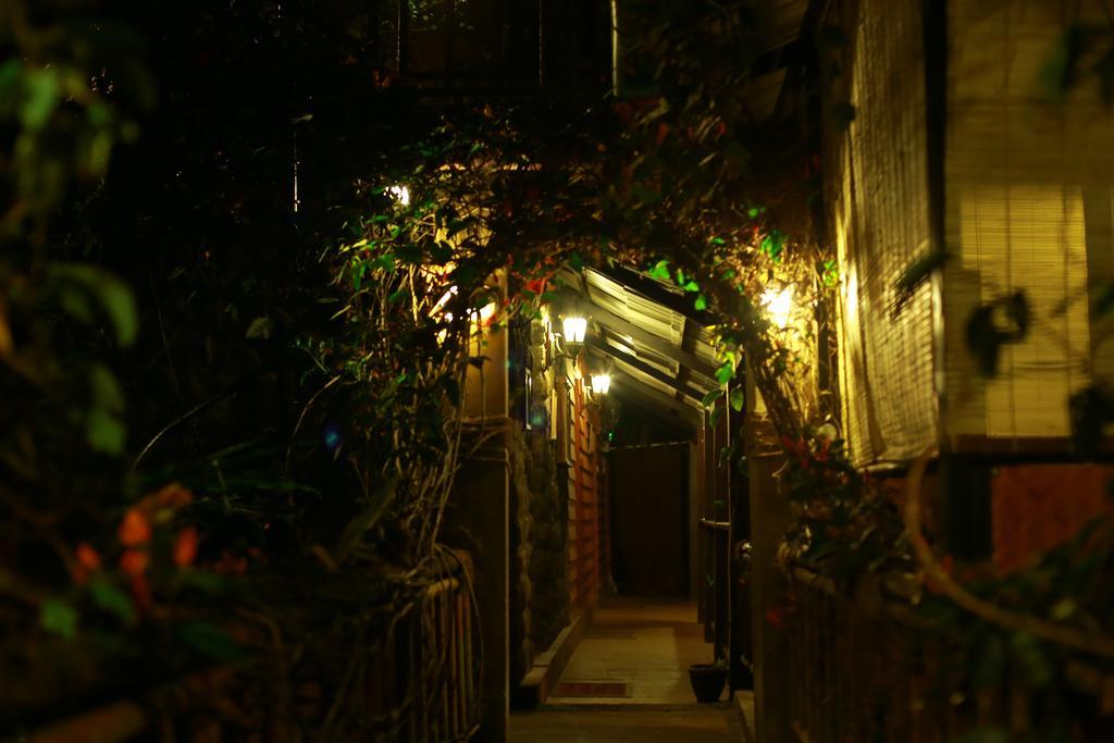 Greenspaces B&B Munnar Kültér fotó
