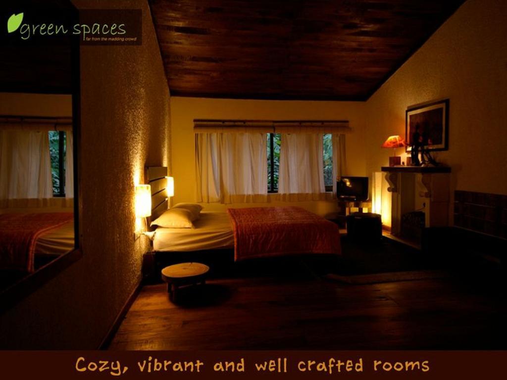 Greenspaces B&B Munnar Kültér fotó