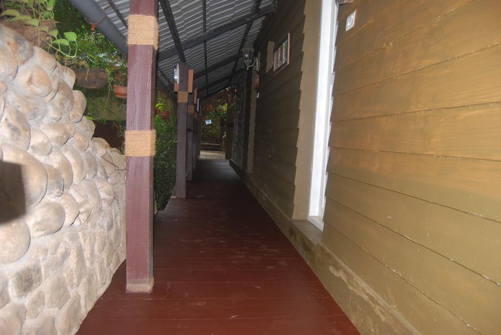 Greenspaces B&B Munnar Kültér fotó