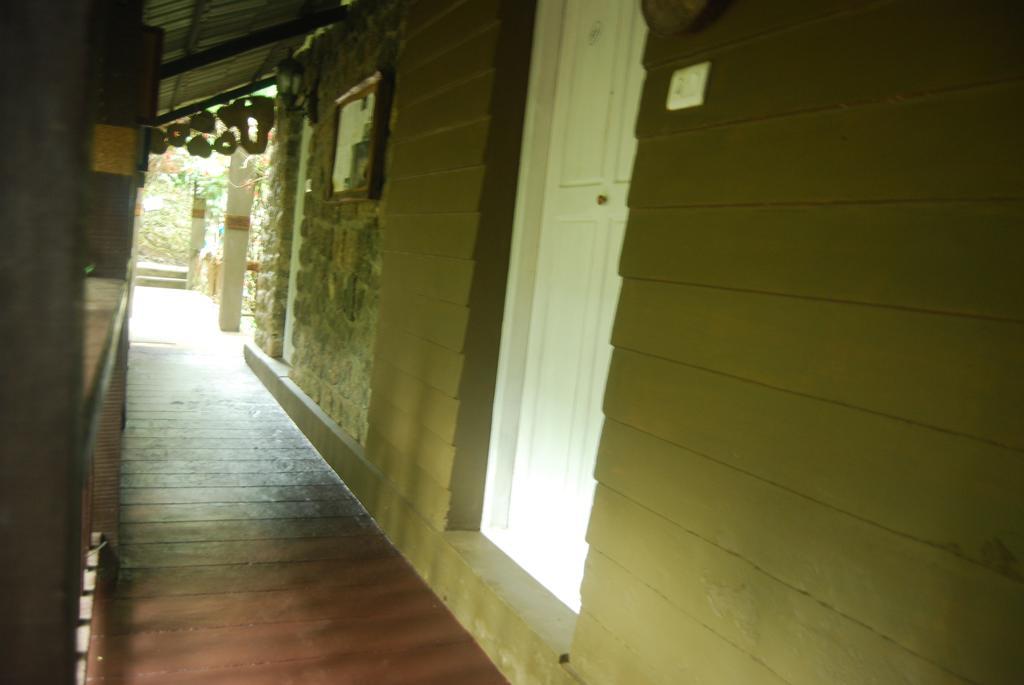Greenspaces B&B Munnar Kültér fotó