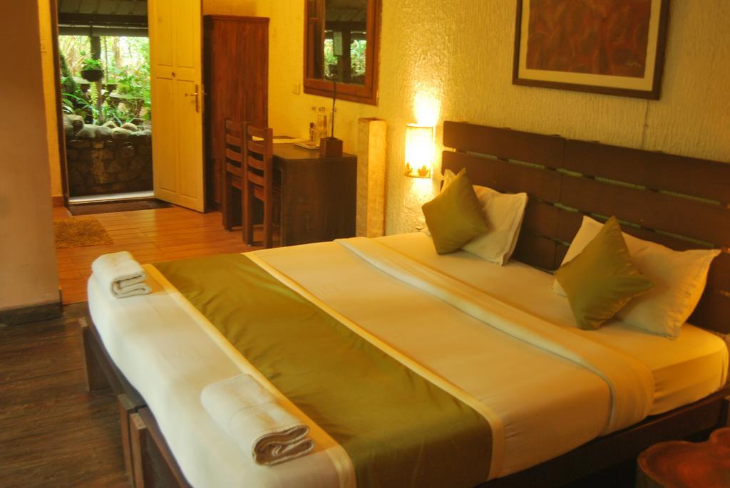 Greenspaces B&B Munnar Kültér fotó