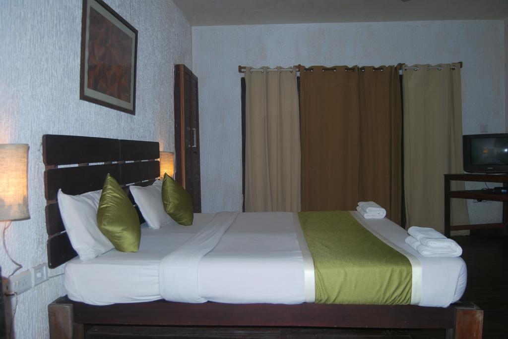 Greenspaces B&B Munnar Kültér fotó