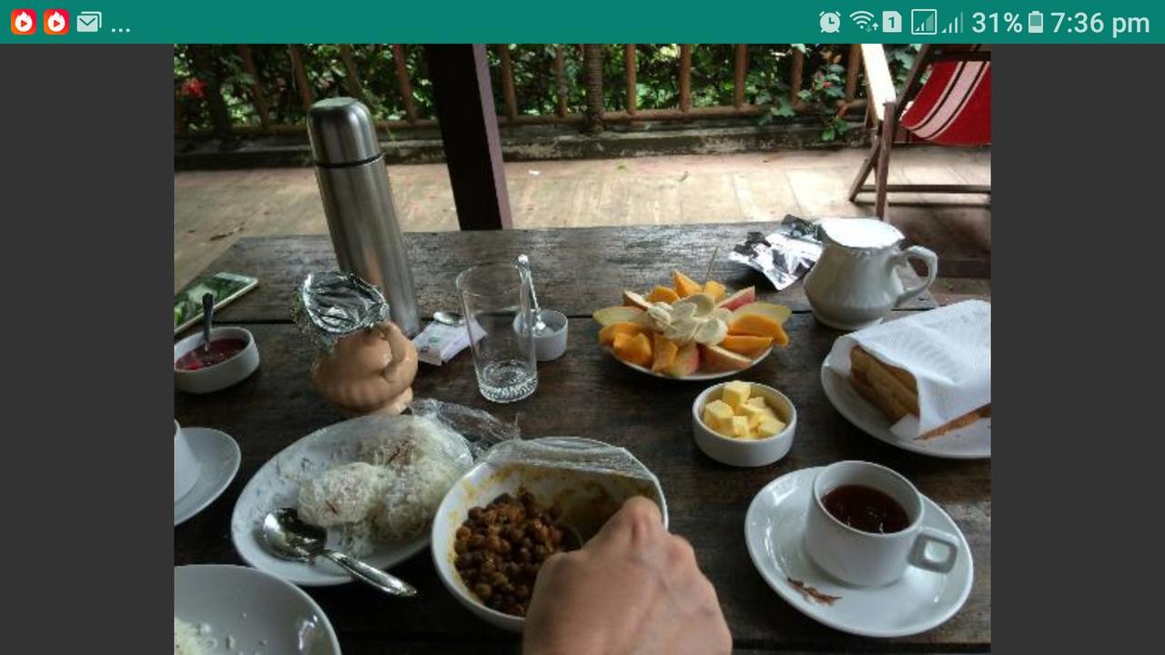Greenspaces B&B Munnar Kültér fotó