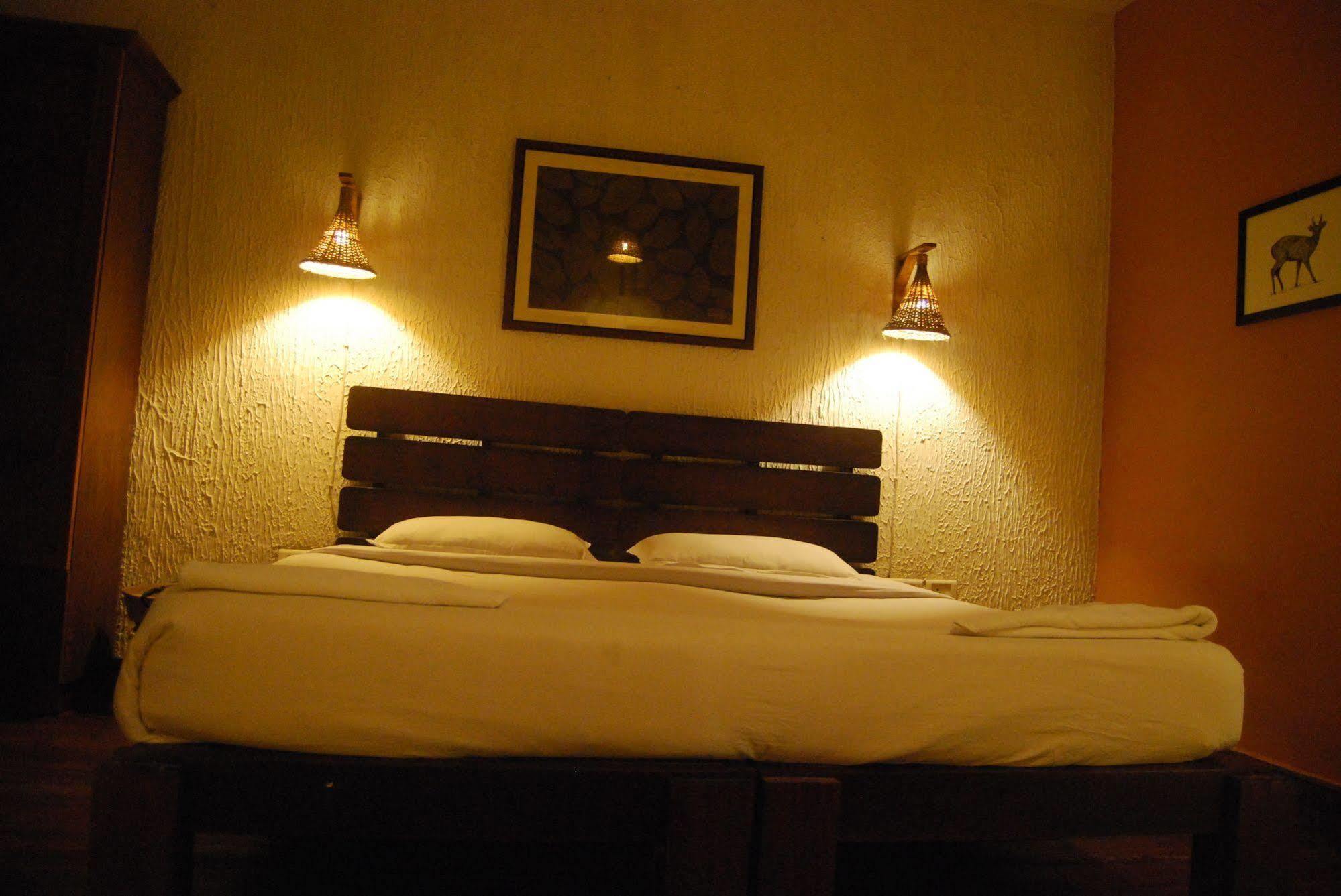 Greenspaces B&B Munnar Kültér fotó